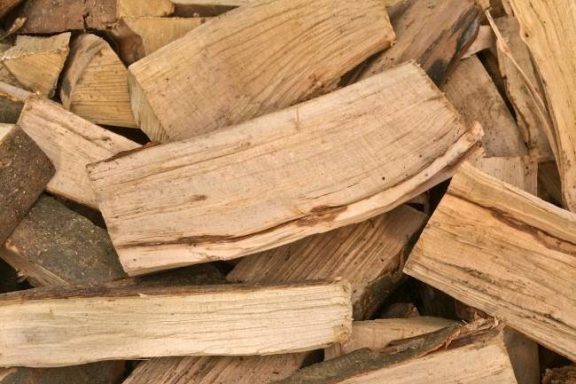 Kaminholz
